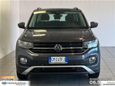 Volkswagen T-Cross 1.0 TSI 110 CV Style del 2022 usata a Albano Laziale