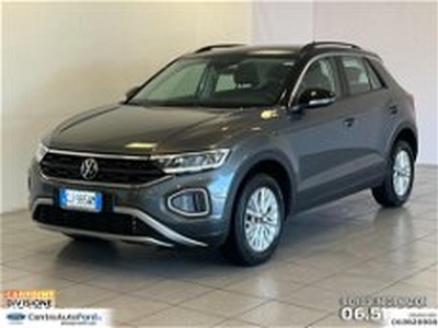 Volkswagen T-Roc 1.5 tsi Life del 2022 usata a Albano Laziale