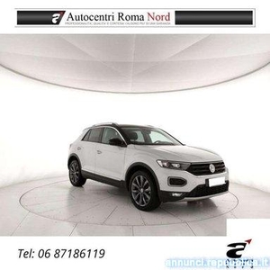 Volkswagen T-Roc T-Roc 2.0 tdi Advanced 4motion dsg