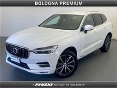 Volvo XC60 B4 (d) AWD Geartronic Inscription del 2020 usata a Casalecchio di Reno