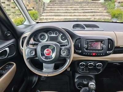 FIAT 500 L 1.3 Multijet 85 CV Lounge