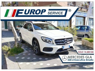 MERCEDES GLA (X156) 220d Executive 4matic AMG