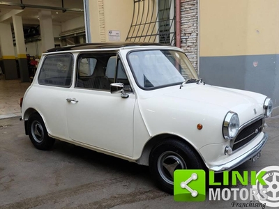 1974 | Innocenti Mini 1001 Export