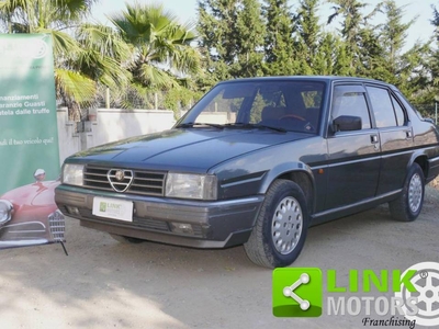 1985 | Alfa Romeo 90 2.0