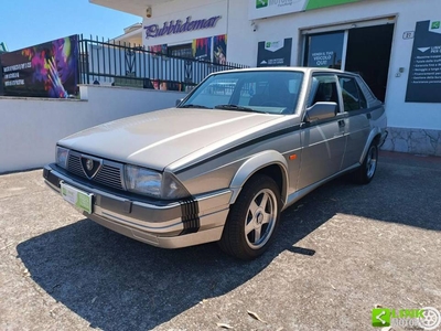 1987 | Alfa Romeo 75 3.0 V6 America