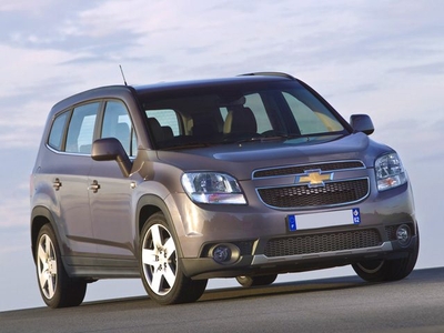 2011 CHEVROLET Orlando