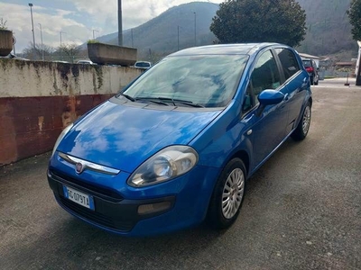 2011 FIAT Punto Evo