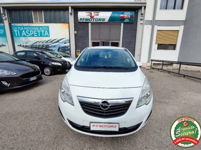 2011 OPEL Meriva