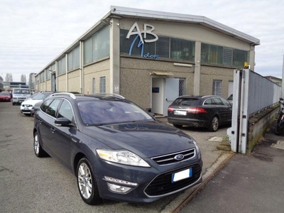 2012 FORD Mondeo