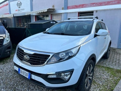 2012 KIA Sportage