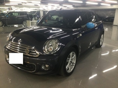 2013 MINI One