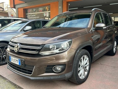 2013 VOLKSWAGEN Tiguan