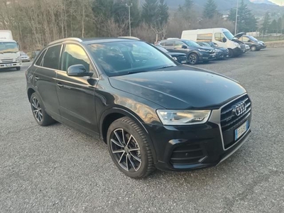 2015 AUDI Q3