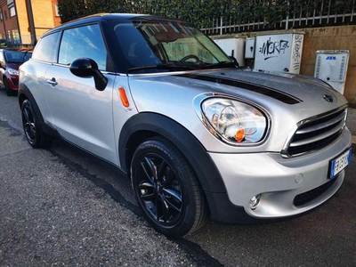 2015 MINI Paceman