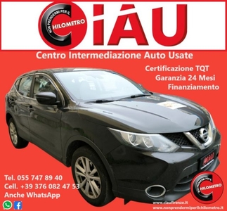 2015 NISSAN Qashqai