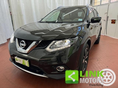 2015 NISSAN X-Trail