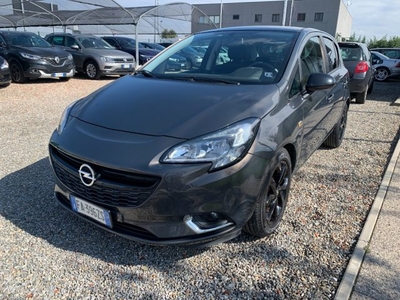 2015 OPEL Corsa