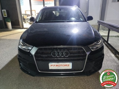 2016 AUDI Q3