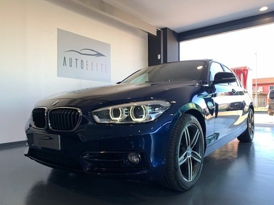2016 BMW 120