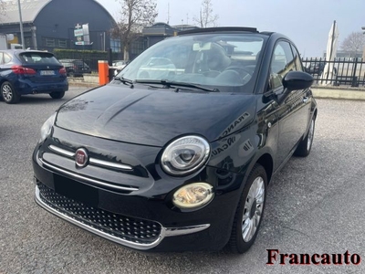 2016 FIAT 500