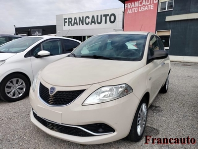 2016 LANCIA Ypsilon