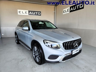 2016 MERCEDES-BENZ GLC 250