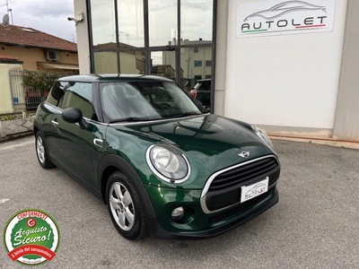 2016 MINI One