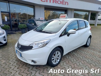2016 NISSAN Note