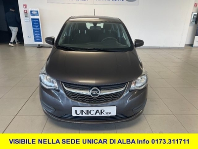 2016 OPEL Karl