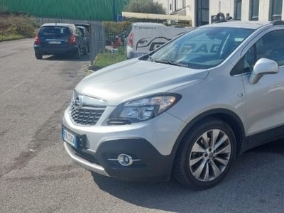 2016 OPEL Mokka