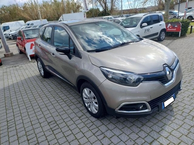 2016 RENAULT Captur