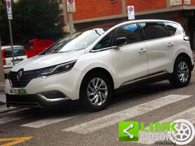 2016 RENAULT Espace