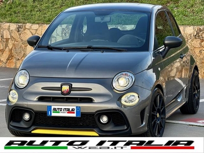 2017 ABARTH 595