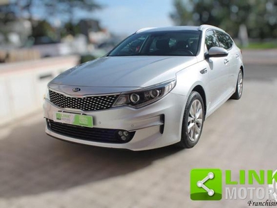 2017 KIA Optima