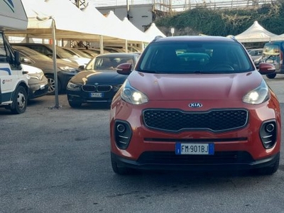 2017 KIA Sportage