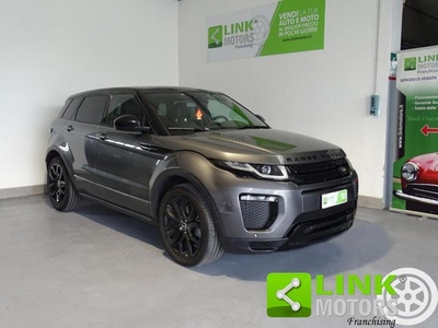 2017 LAND ROVER Range Rover Evoque