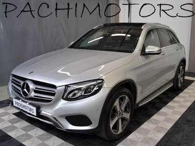 2017 MERCEDES-BENZ GLC 250