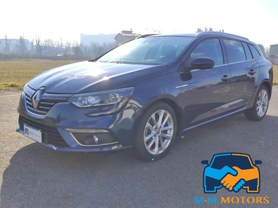 2017 RENAULT Megane