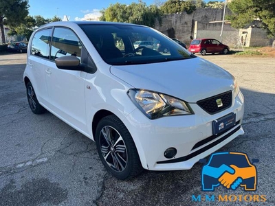 2017 SEAT Mii