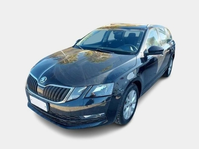 2017 SKODA Octavia