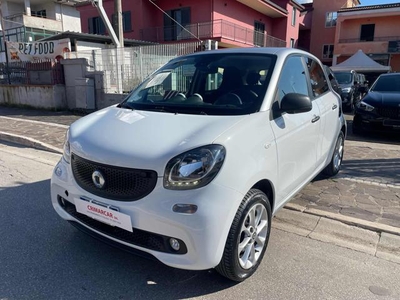 2017 SMART ForFour