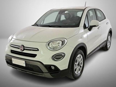 2018 FIAT 500X