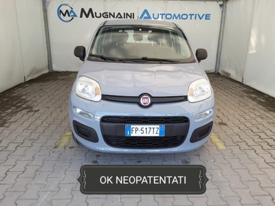 2018 FIAT Panda