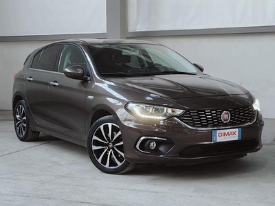 2018 FIAT Tipo