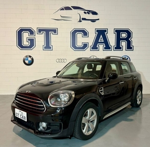 2018 MINI Countryman