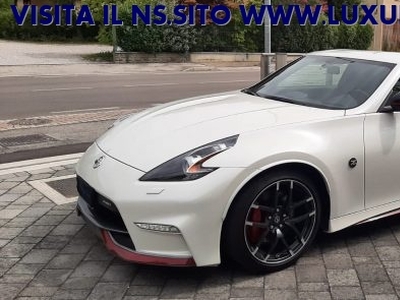 2018 NISSAN 370Z