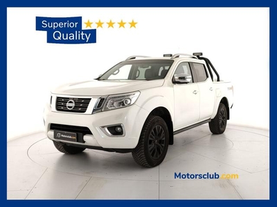 2018 NISSAN Navara