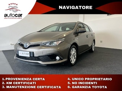 2018 TOYOTA Auris Touring Sports