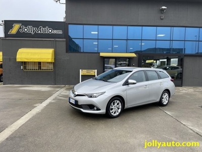 2018 TOYOTA Auris Touring Sports