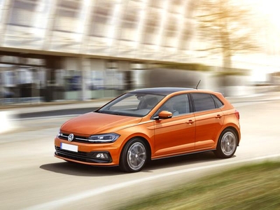 2018 VOLKSWAGEN Polo